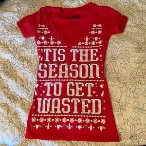 Tis’ the Season to Get Wasted